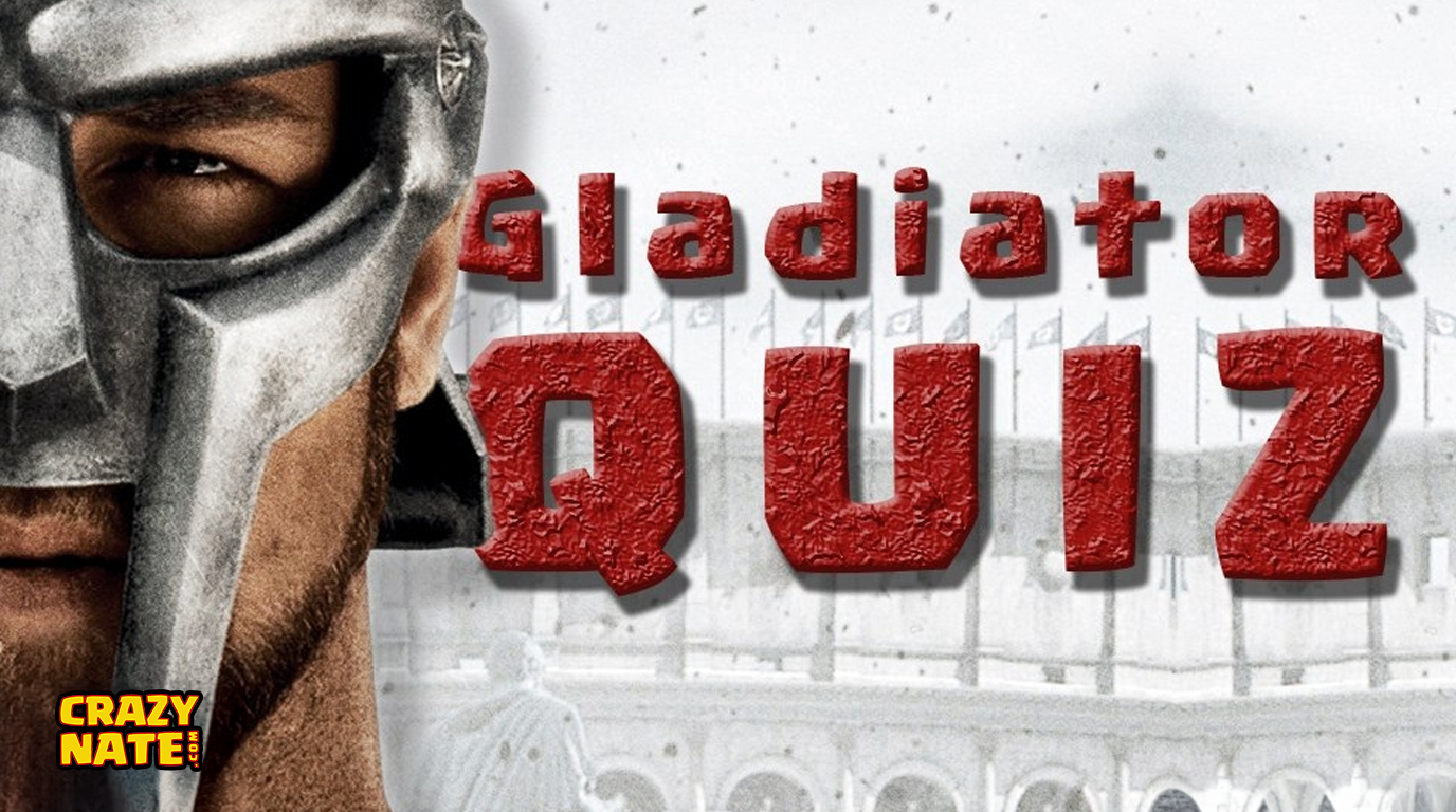 Gladiator Quiz