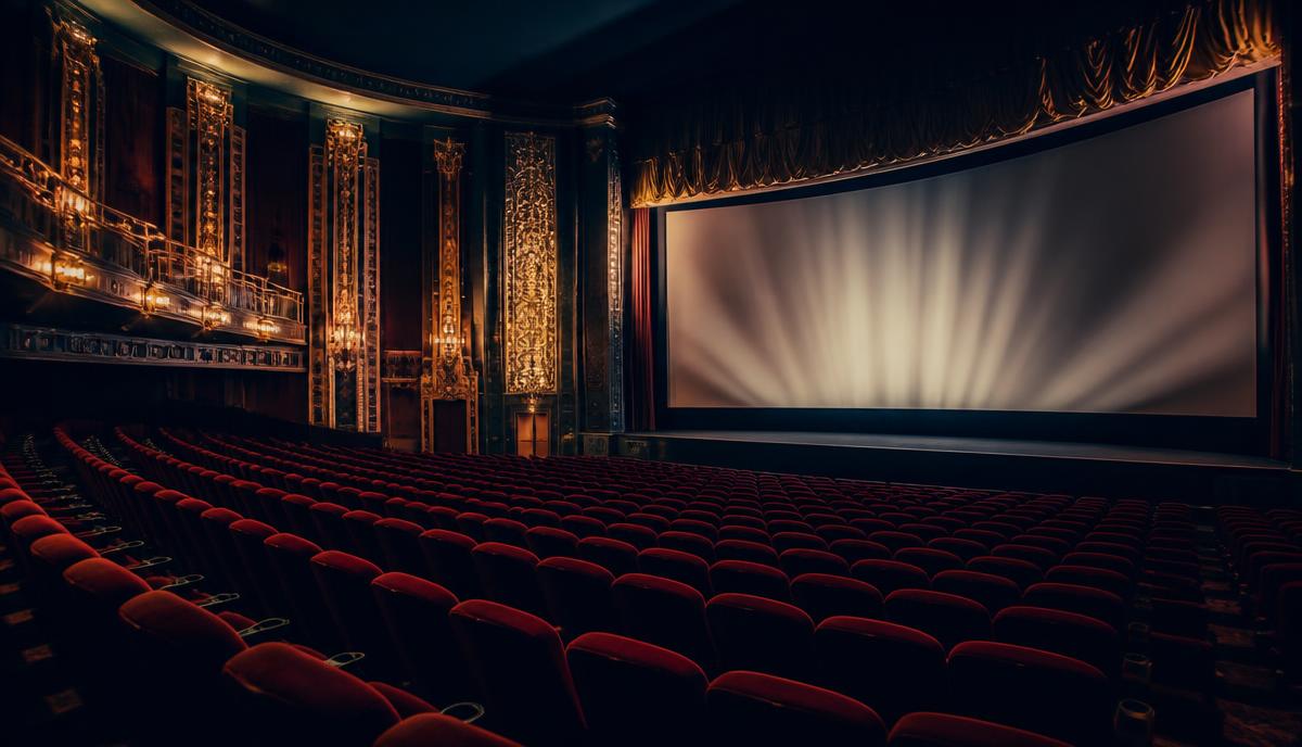 Are Movie Theaters Really Dying?