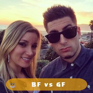 BF vs GF