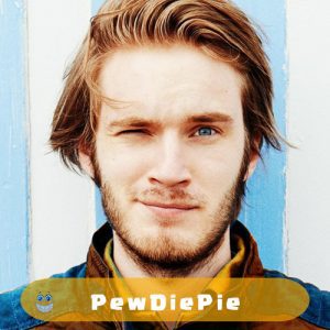 PewDiePie