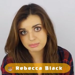 Rebecca Black