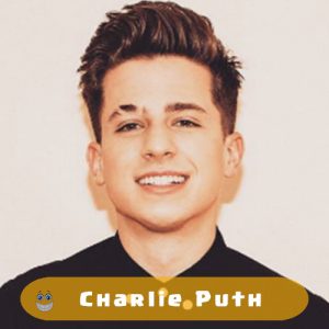 Charlie Puth