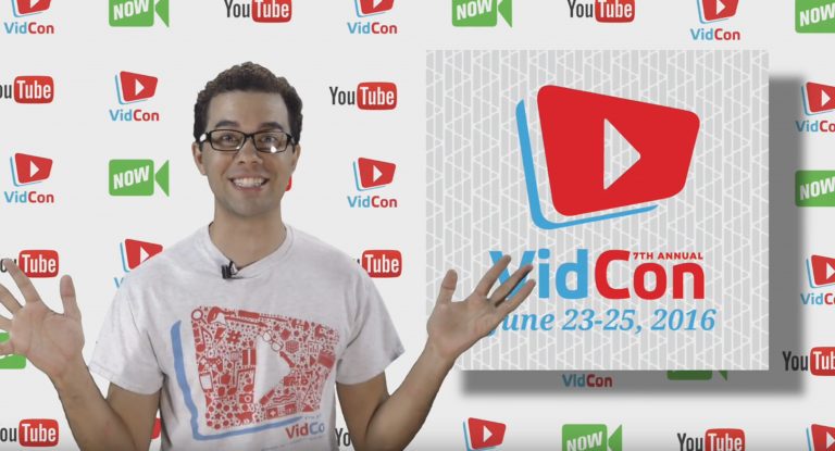 Before You Go To VidCon Checklist Crazy Nate