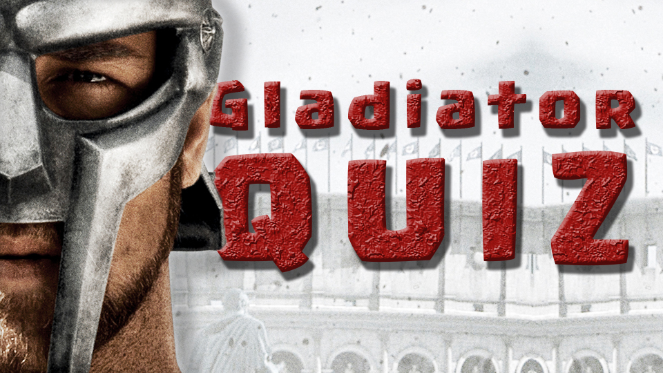 Gladiator Quiz