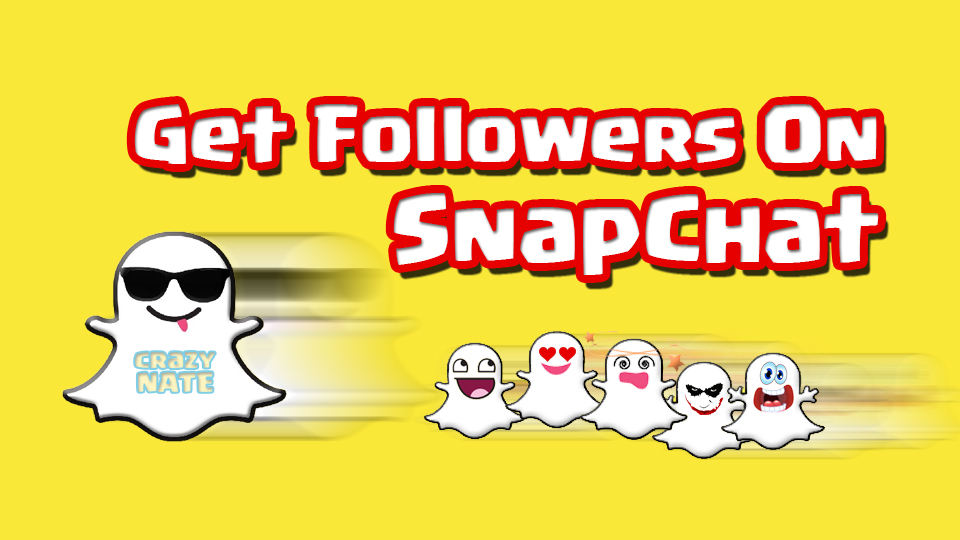 Get More Followers On SnapChat