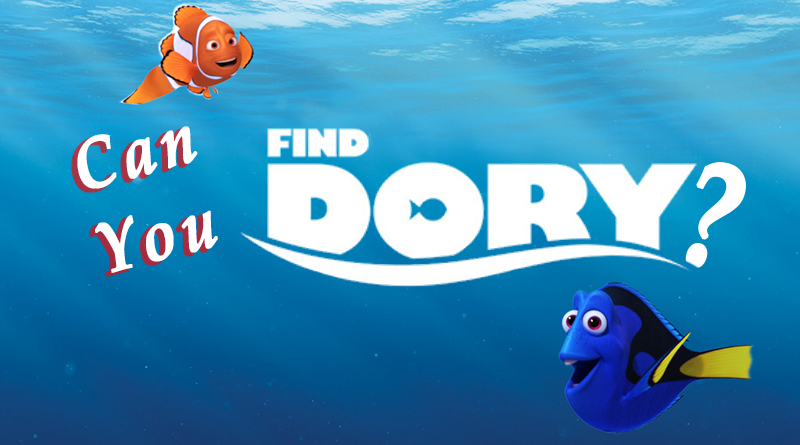 Finding Dory instal the last version for mac