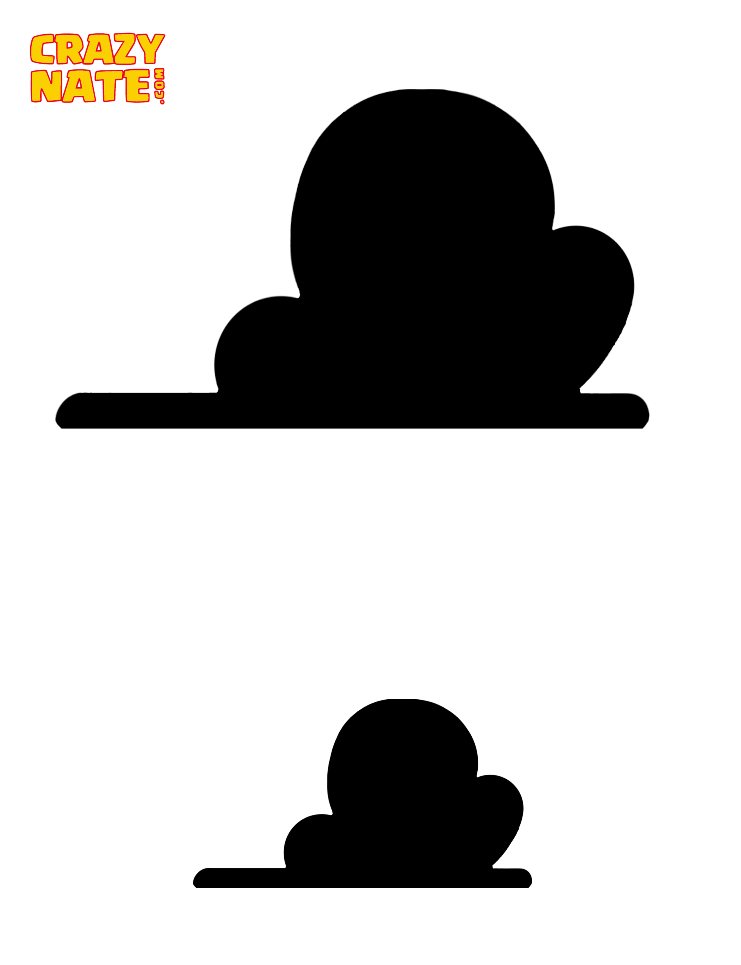 Toy story deals clouds svg