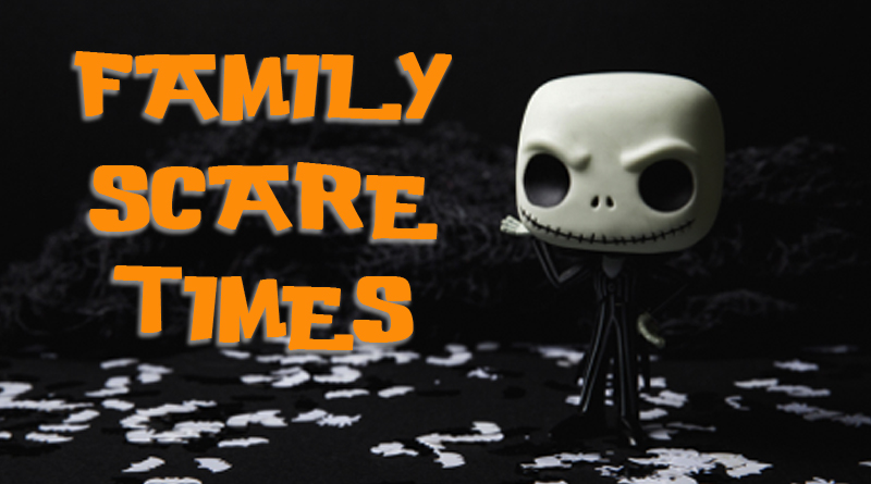 10 Family Friendly Halloween Movies