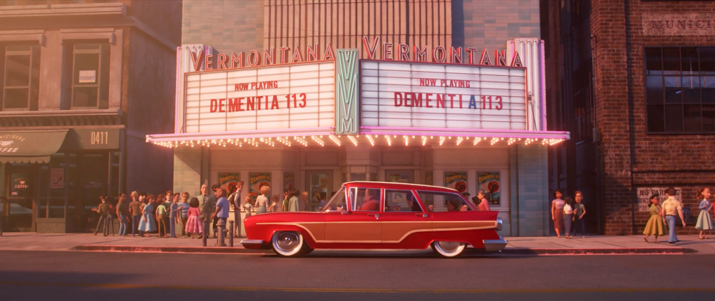 A113 in Incredibles 2
