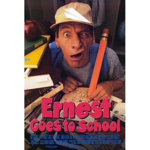 ernest goes to school