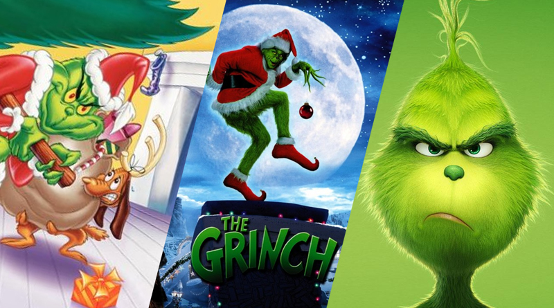 Not Another Grinch Movie… – Crazy Nate