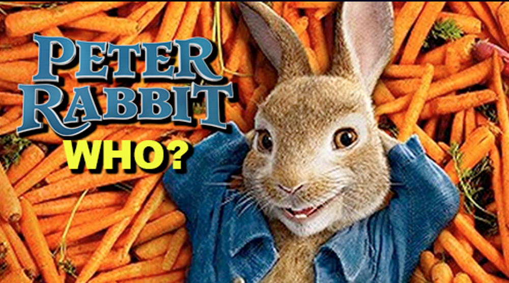 who is Peter Rabbit?