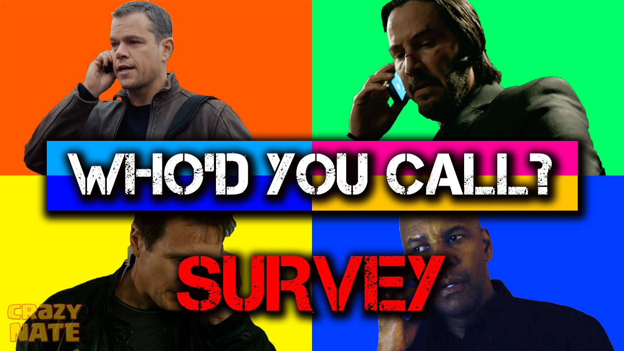 who would you call survey time