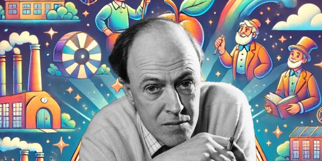 Exploring the Timeless Legacy of Roald Dahl: A Journey Through His Literary Works