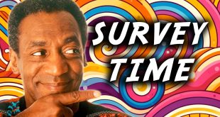 survey time about Bill Cosby