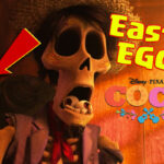 Coco hidden easter eggs