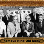 famous nine old men?