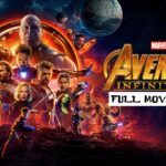Infinity War Full Movie Script Avengers