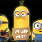 What does Minion language mean