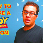 How to make a Toy Story Room