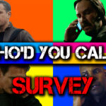 who would you call survey time
