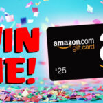 win a $25 amazon giftcard