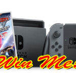 Enter to win a Switch