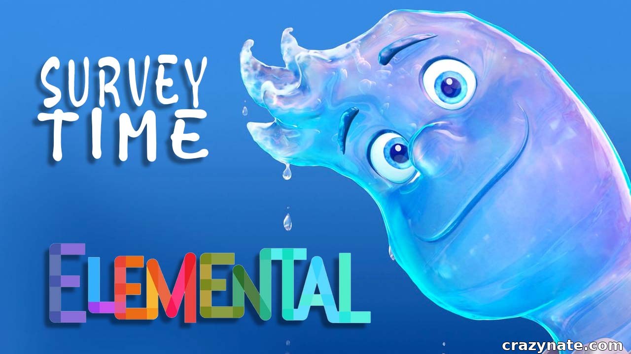 Survey Time: Elemental