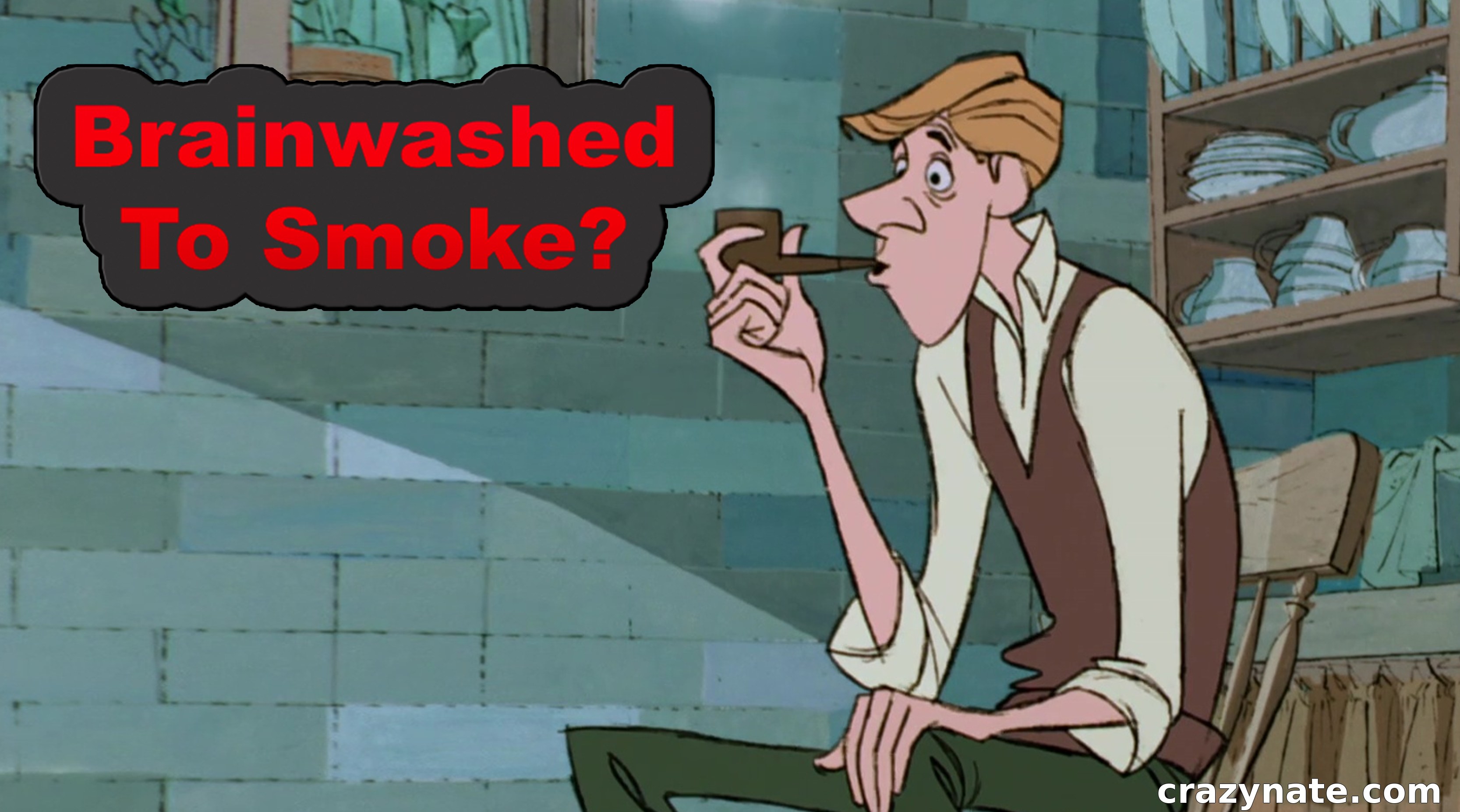 Cigarette Companies Sneaking Into Movies