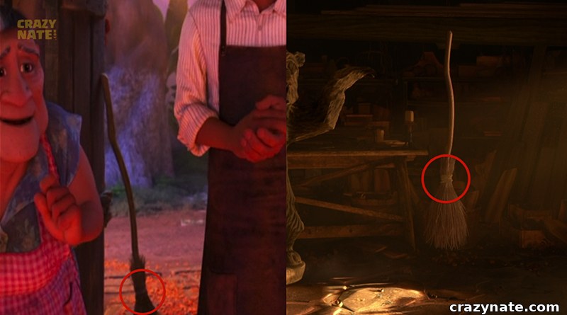 broom from coco and brave