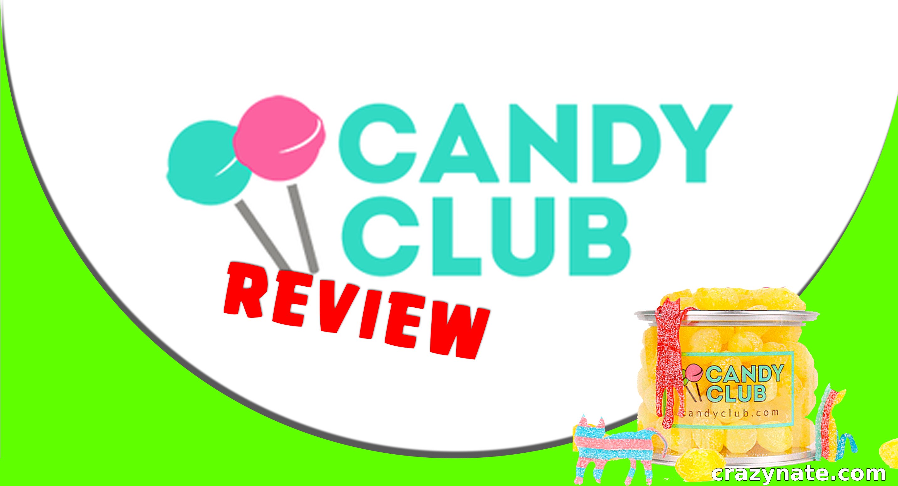 Candy Club Reviews