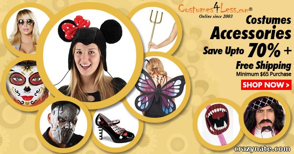 Halloween Costume Accessories