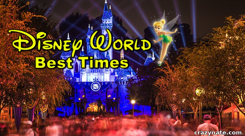 When’s The Best Time To Go To Disney World?