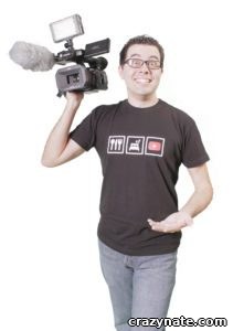 Get Your Eat Sleep Youtube Shirt