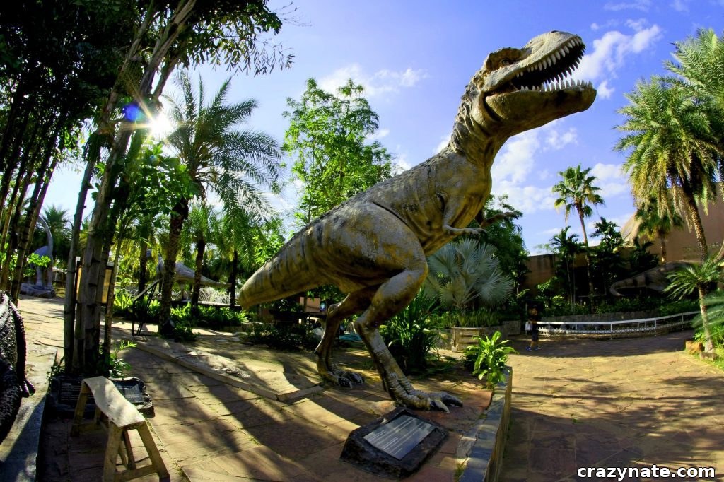 Your guide to all the Jurassic Islands in Jurassic World Evolution