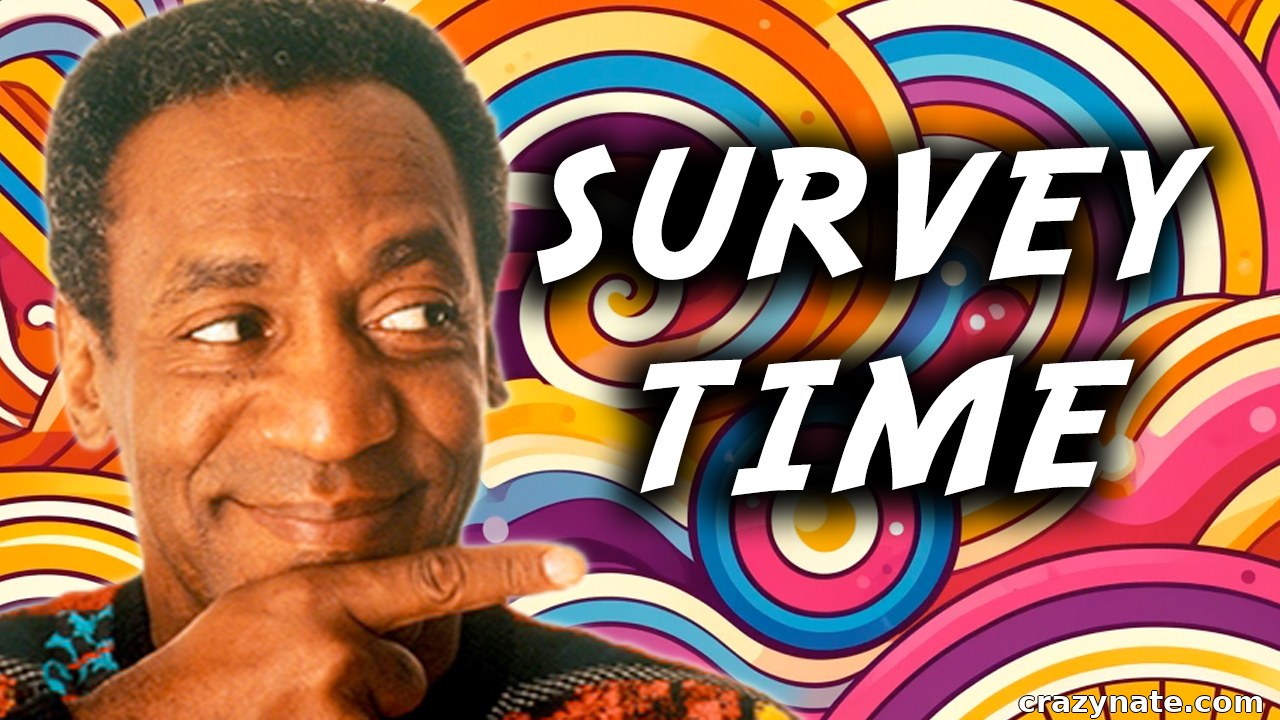 Survey Time: Top 10 Dads