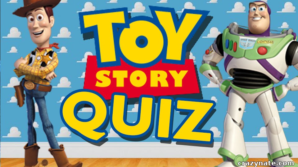 The Best Toy Story Quiz