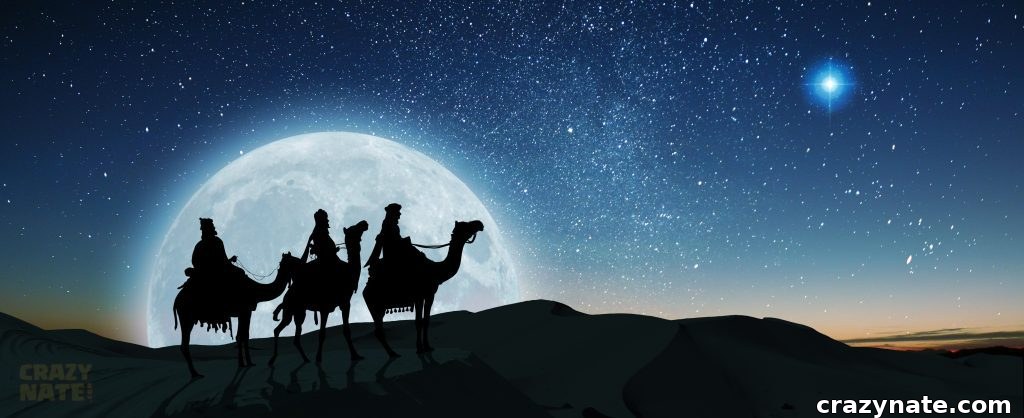 Three Wise Men