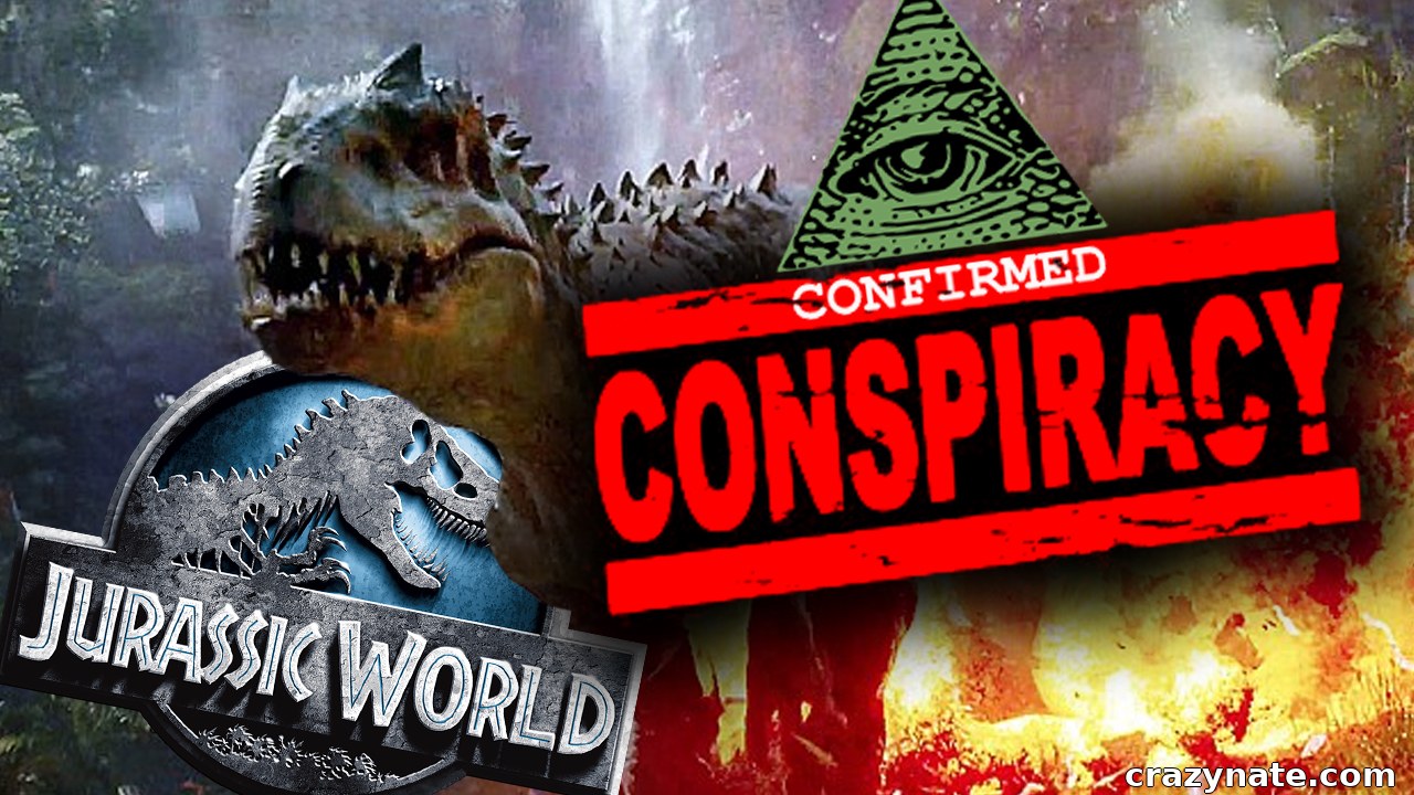 Jurassic World Conspiracy Theory