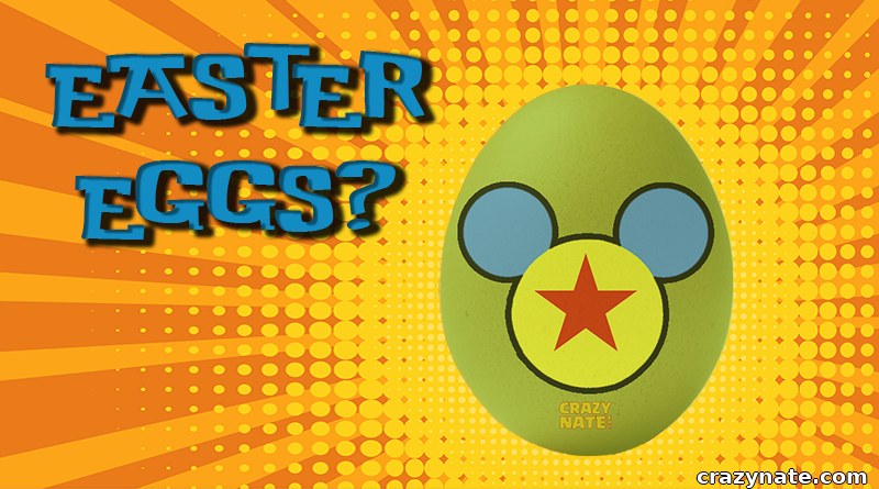 What Do Easter Eggs Mean In Movies?