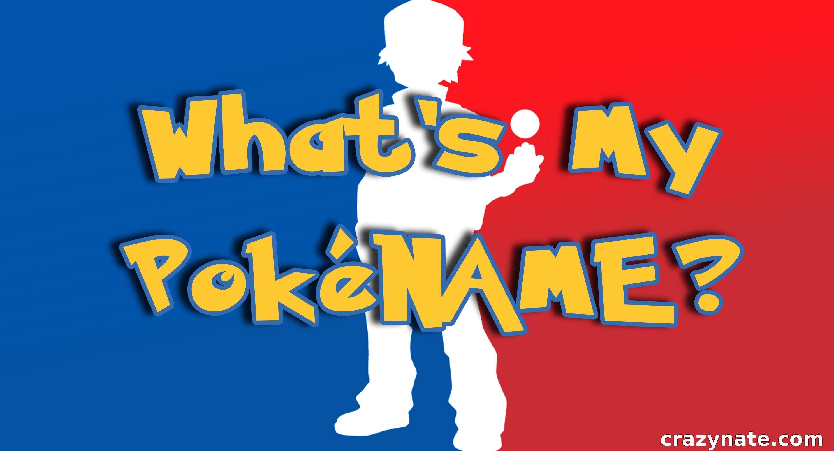 What’s My PokeNAME?