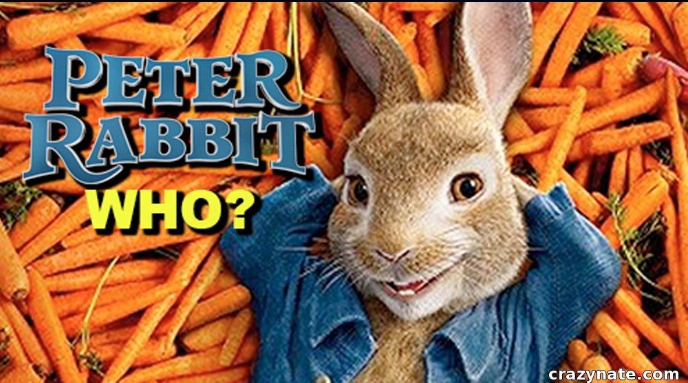The History of Peter Rabbit